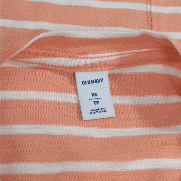 👯♀️Host Pick⚡️Old Navy Striped Midi Shift Dress - Picture 4 of 9